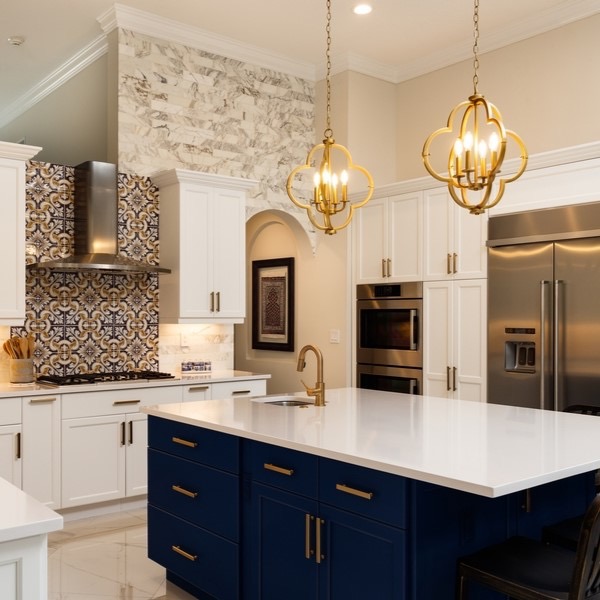 Use The Latest Design Trends To Create a Dream Kitchen