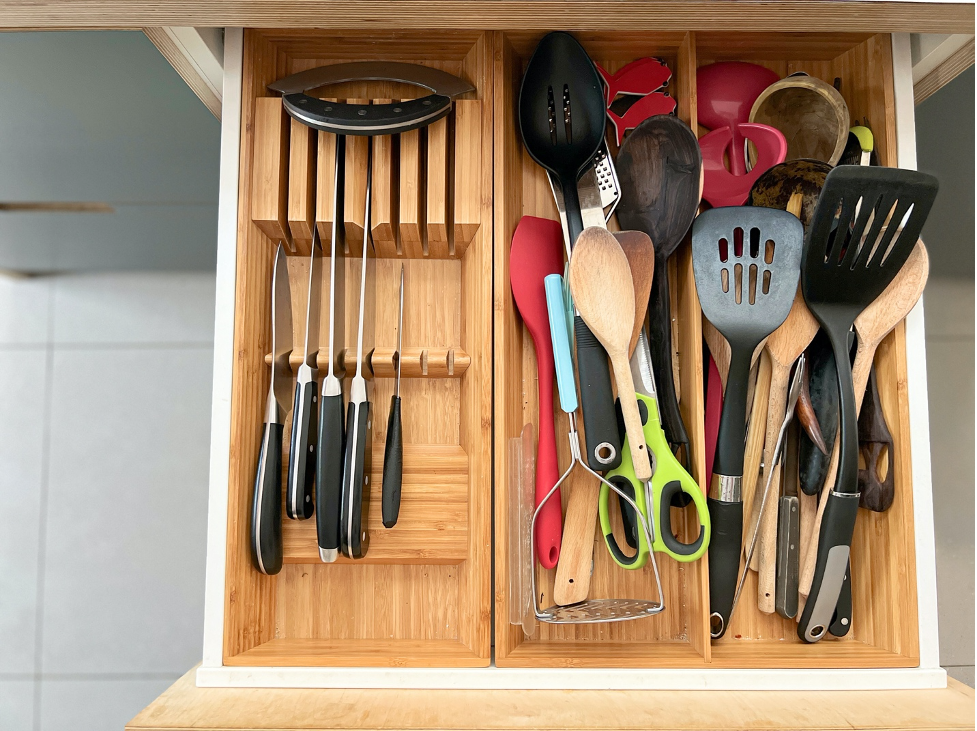 The Contents Of American Kitchens: What’s In Your Drawers